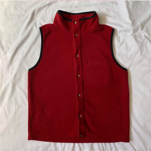 Now Concepts Jackets & Blazers - Vintage Fleece Vest